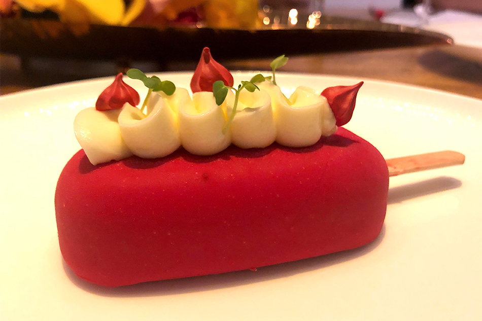 What to Order Where: Foie gras, beef tartare, and an ice cream treat at Old Manila 7