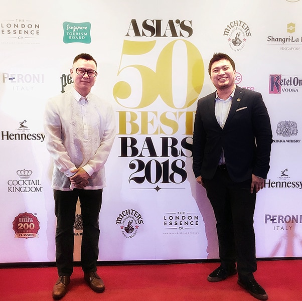 Expert opinion: Why Pinoys are among the best bartenders in the world 3