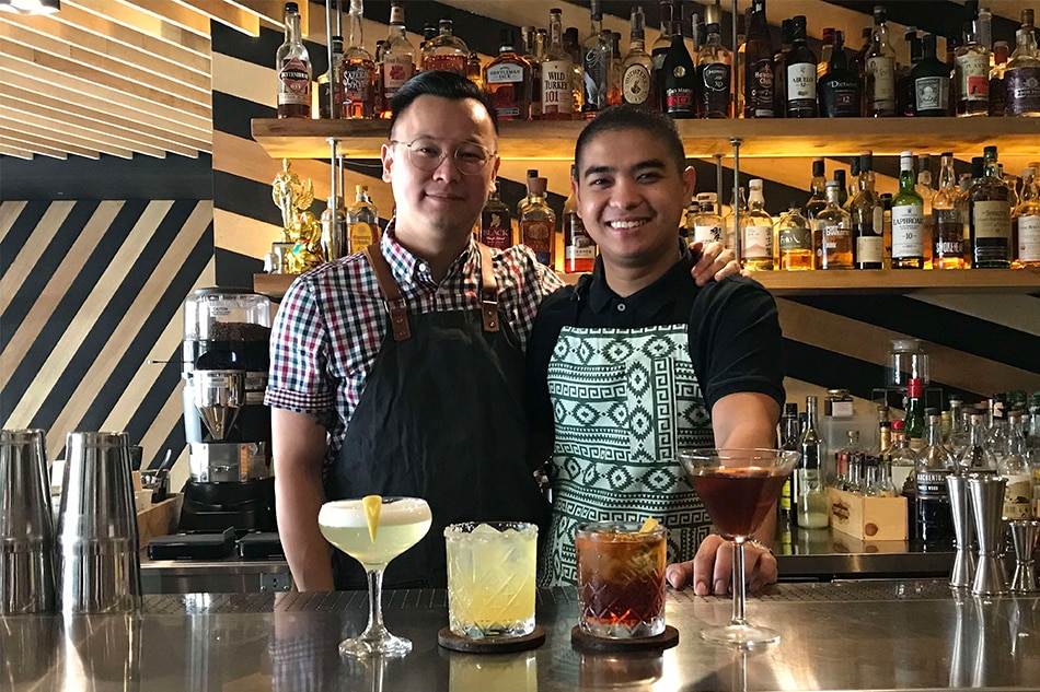 Expert opinion: Why Pinoys are among the best bartenders in the world 5