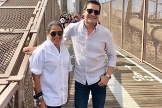 When Gaita and Edu met up with some of the Big Apple’s culinary geniuses