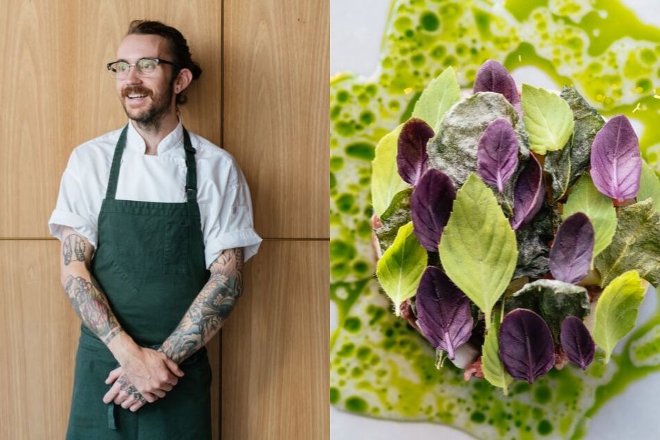 Chef Chele Gonzalez will host Perth’s farm-and-forager king for a special dinner 2