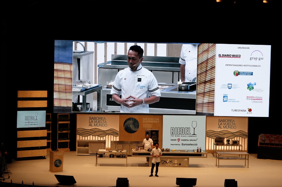 At the San Sebastian Gastronomika, why the Basque Country is a food destination like no other 13