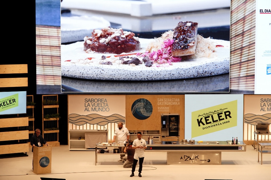 At the San Sebastian Gastronomika, why the Basque Country is a food destination like no other 14