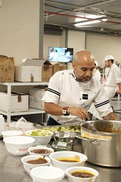 At the San Sebastian Gastronomika, why the Basque Country is a food destination like no other 16