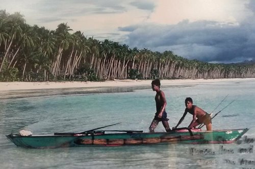 VIDEO: A year after Boracay reopened, a Tirol heir looks back on growing up on the island circa 60s