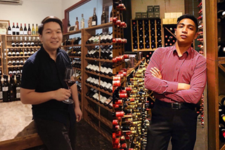 The PH’s two top wine pros are vying for the Southeast Asian sommelier crown