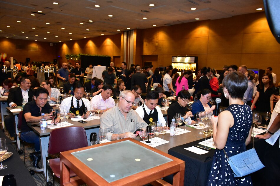 Here’s your chance to sample over 300 wines at the Philippines’ best