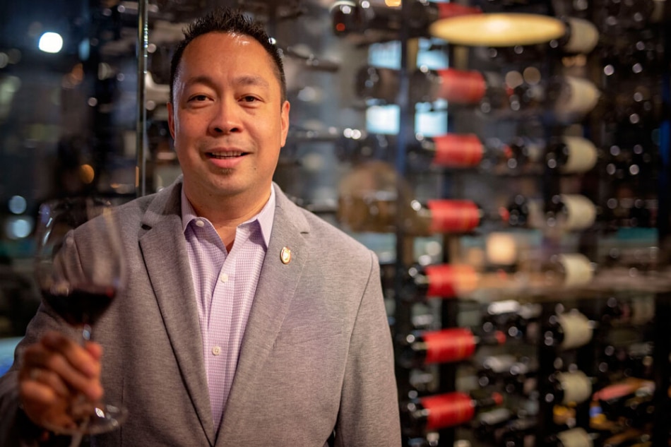 The PH’s two top wine pros are vying for the Southeast Asian sommelier crown 4