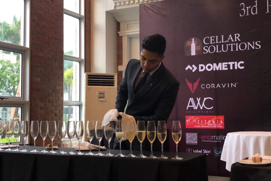 The PH’s two top wine pros are vying for the Southeast Asian sommelier crown 7