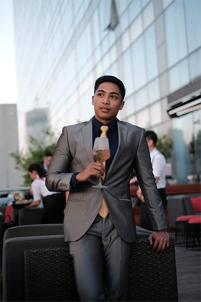 The PH’s two top wine pros are vying for the Southeast Asian sommelier crown 8