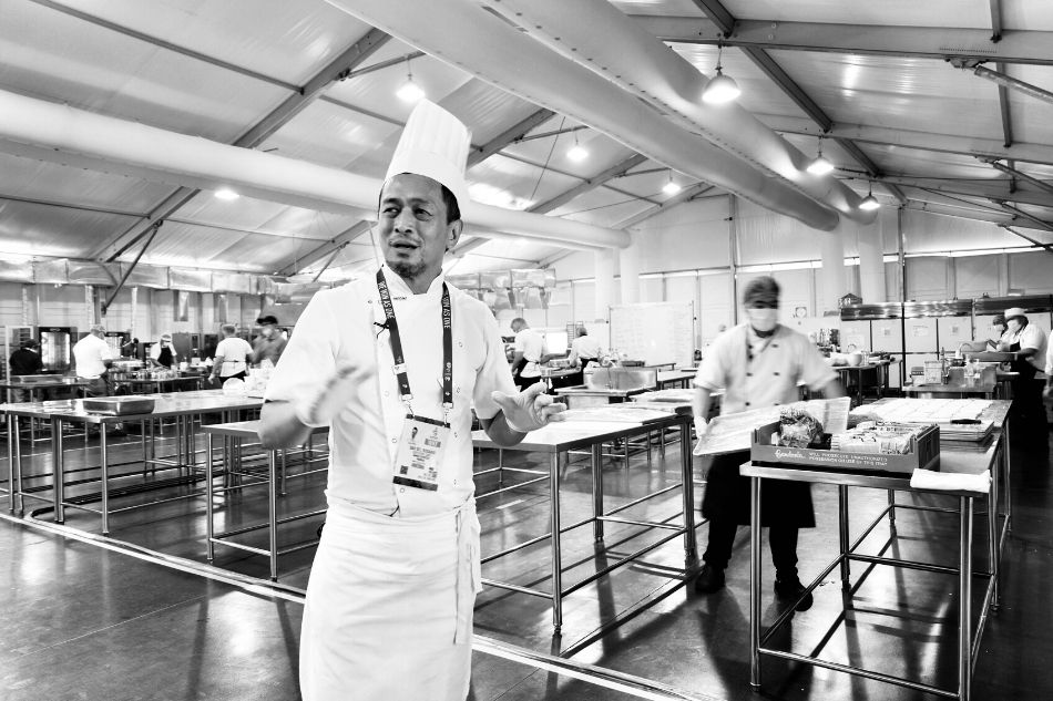 No kikiam allowed: An exclusive look inside the SEA Games Athlete’s Village kitchen 2