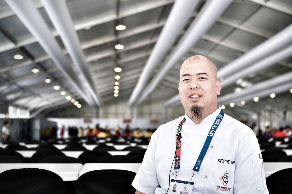 No kikiam allowed: An exclusive look inside the SEA Games Athlete’s Village kitchen 13