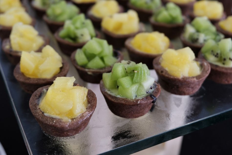 No kikiam allowed: An exclusive look inside the SEA Games Athlete’s Village kitchen 19