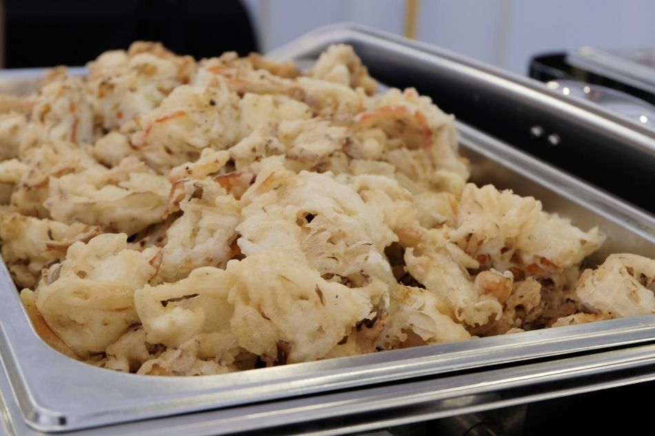 No kikiam allowed: An exclusive look inside the SEA Games Athlete’s Village kitchen 21