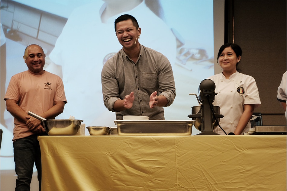 Top Fil-Am chef Charles Olalia of Ma’am Sir on eating his way around the Philippines 7