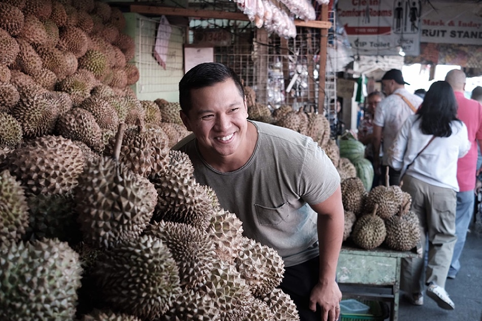 Top Fil-Am chef Charles Olalia of Ma’am Sir on eating his way around the Philippines 2
