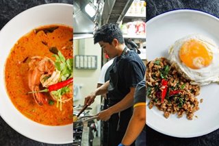 This new stall at The Grid is serving Thai street food by a Michelin-starred Thai chef