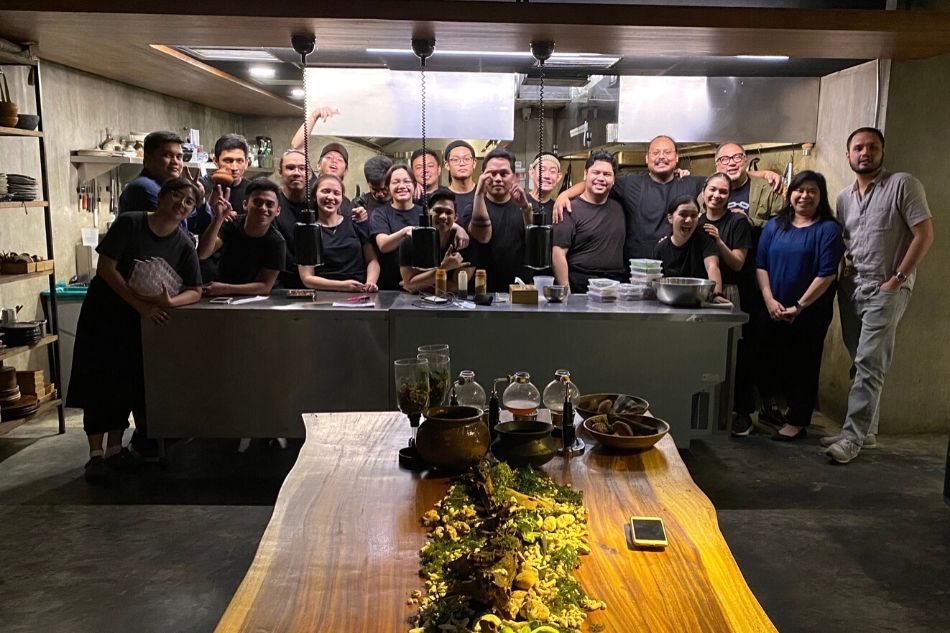 The night Rene Redzepi paid homage to the ‘silog’ and cooked other Pinoy recipes at Noma 9