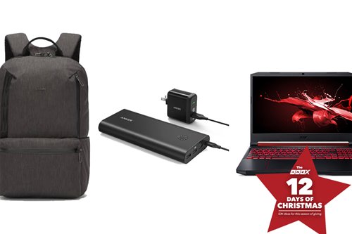 A safe and secure everyday city bag and more | ANCX’s 12 Days of Christmas