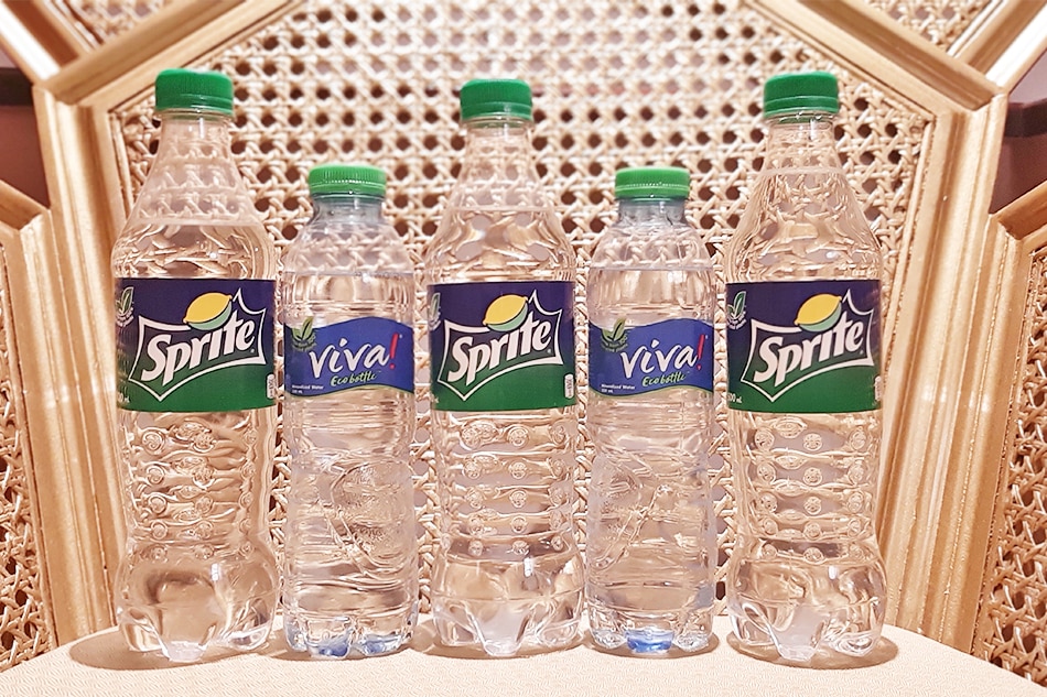 From green to clear: Sprite&#174; ditches ‘iconic’ green plastic bottle for recyclability 2
