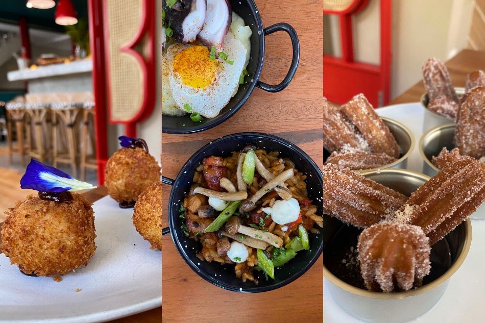 How to enjoy Poblacion without the crowds—go for brunch at Hola Bomb&#243;n 2