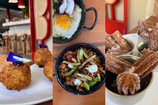 How to enjoy Poblacion without the crowds—go for brunch at Hola Bombón