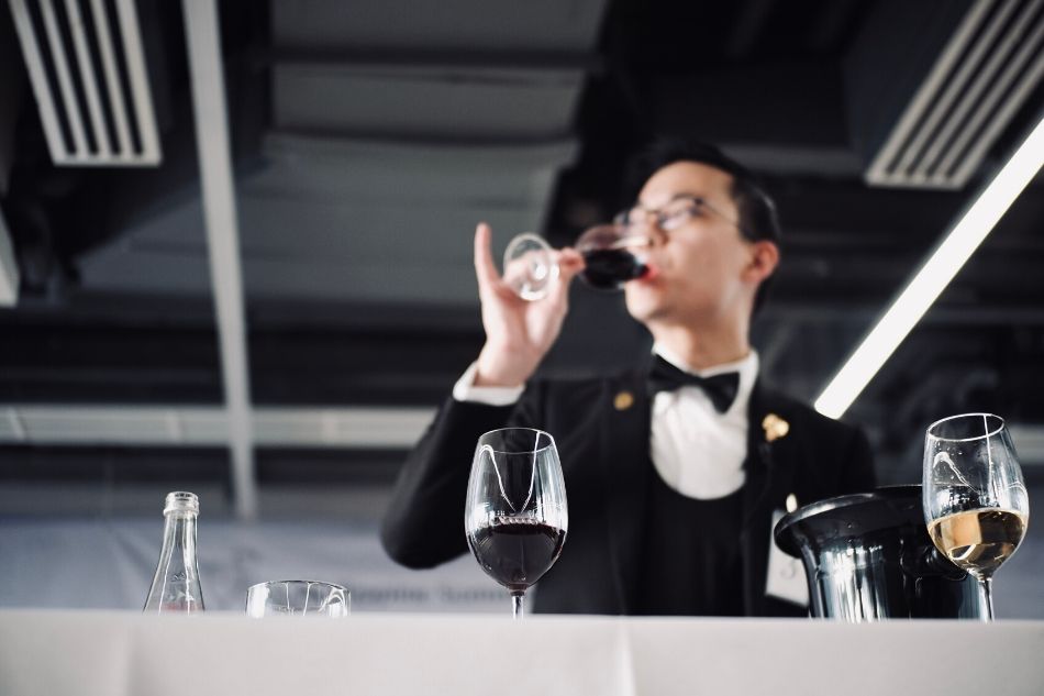 We met Southeast Asia’s champion sommeliers and watched them outdo each other 7