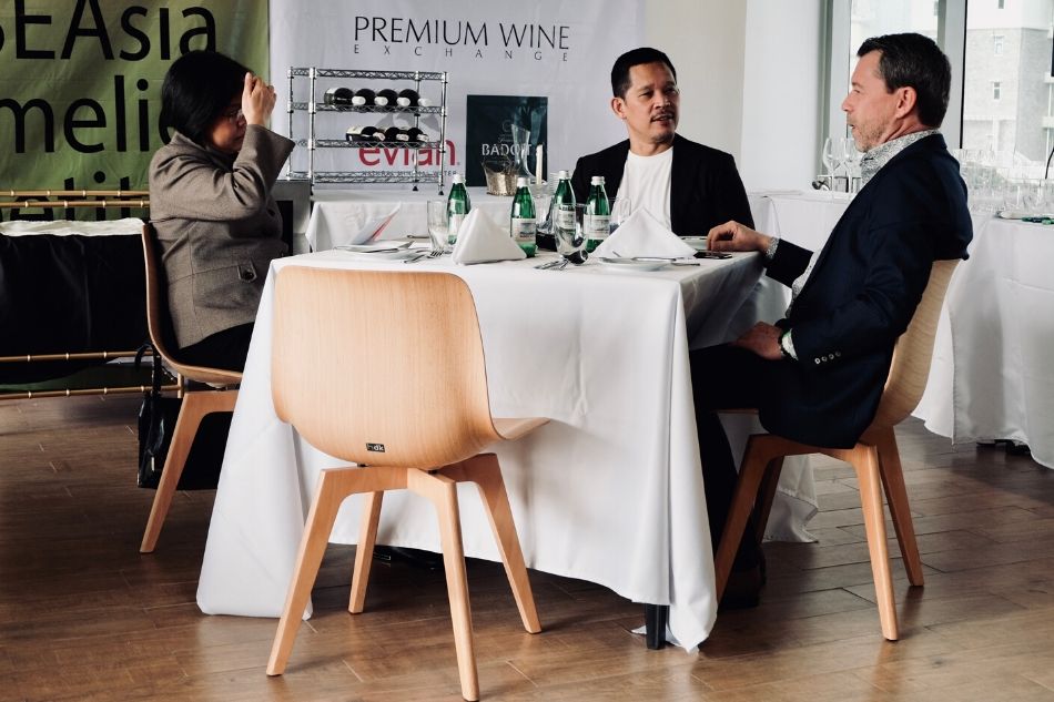 We met Southeast Asia’s champion sommeliers and watched them outdo each other 11