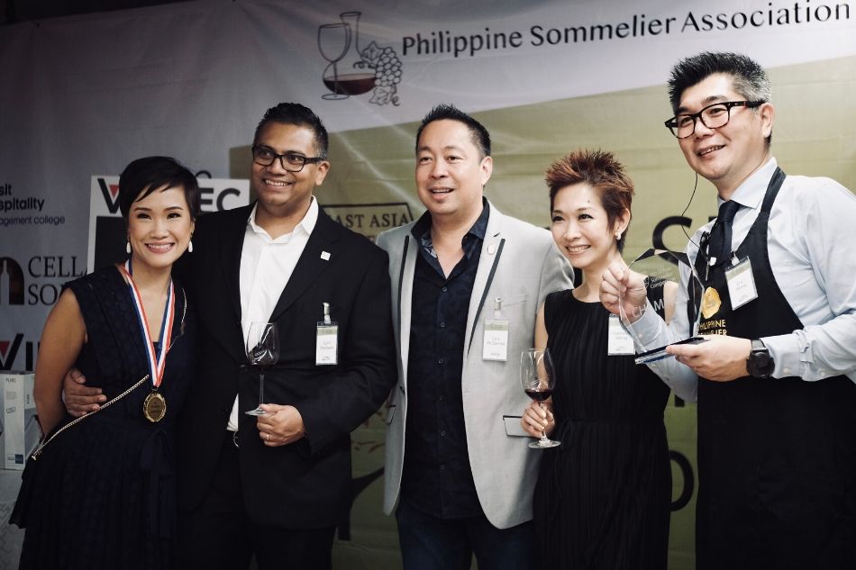 We met Southeast Asia’s champion sommeliers and watched them outdo each other 12