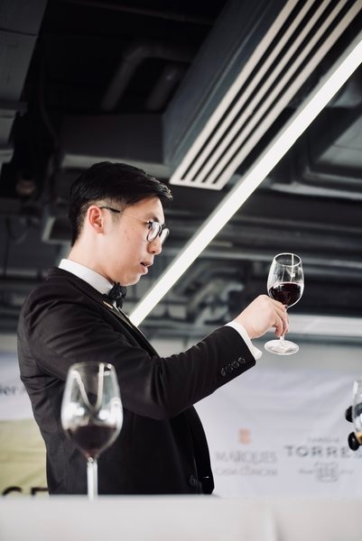 We met Southeast Asia’s champion sommeliers and watched them outdo each other 3
