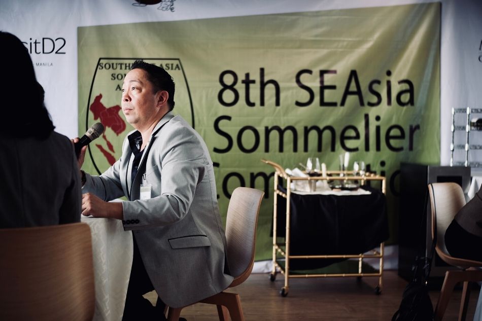 We met Southeast Asia’s champion sommeliers and watched them outdo each other 5