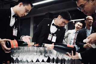We met Southeast Asia’s champion sommeliers and watched them outdo each other