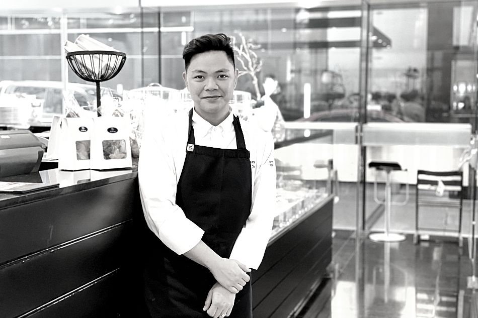 Miko Aspiras was the PH’s most sought-after pastry chef—what on earth is he doing in Sydney? 2