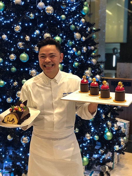 Miko Aspiras was the PH’s most sought-after pastry chef—what on earth is he doing in Sydney? 13