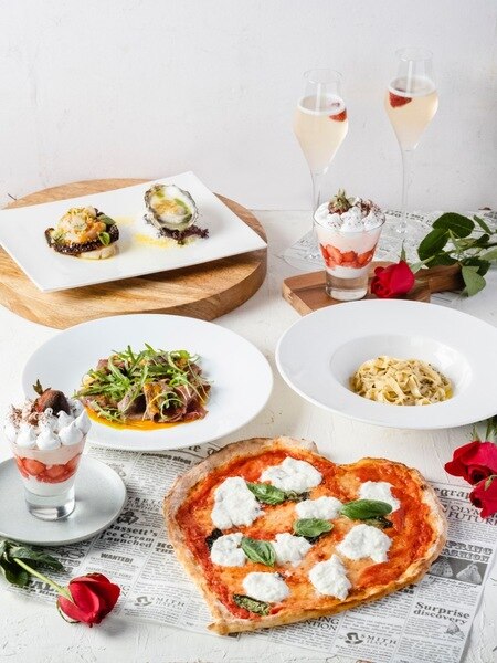 Our Valentine’s Day list: 14 restaurants from QC to Tagaytay that will definitely not disappoint 12