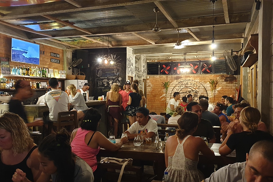 This stockbroker left Manila life to open the first kinilaw-only resto in Siargao 4