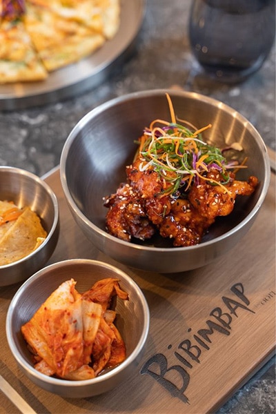 This new Korean joint boasts premium meats, no grill smell &amp; a kimchi recipe from the chef&#39;s mom 6