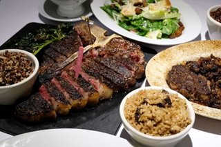 The steaks are just as good at Mamou’s newest, grandest branch to date