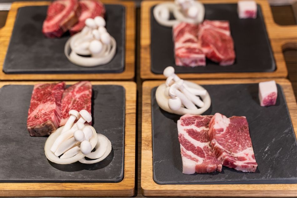 This new Korean joint boasts premium meats, no grill smell &amp; a kimchi recipe from the chef&#39;s mom 12