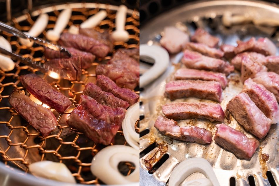 This new Korean joint boasts premium meats, no grill smell &amp; a kimchi recipe from the chef&#39;s mom 13