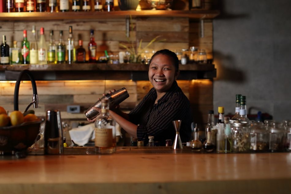 5 champion women bartenders who are ruling Manila’s bar scene 3