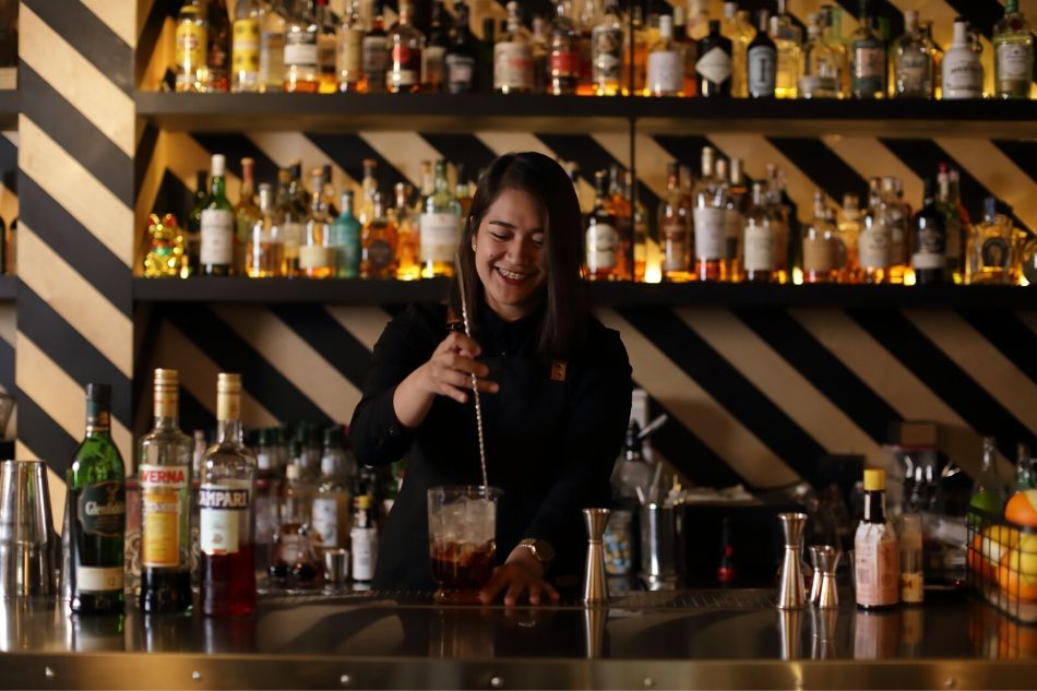5 champion women bartenders who are ruling Manila’s bar scene 5