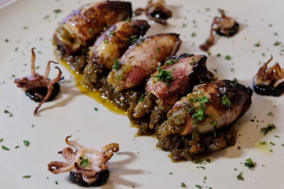 This Spanish asador from the Bar Pintxos guys will make your grilled meat dreams come true 9