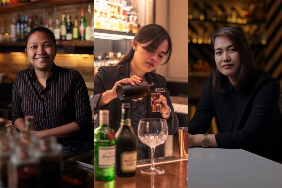 5 champion women bartenders who are ruling Manila’s bar scene 2