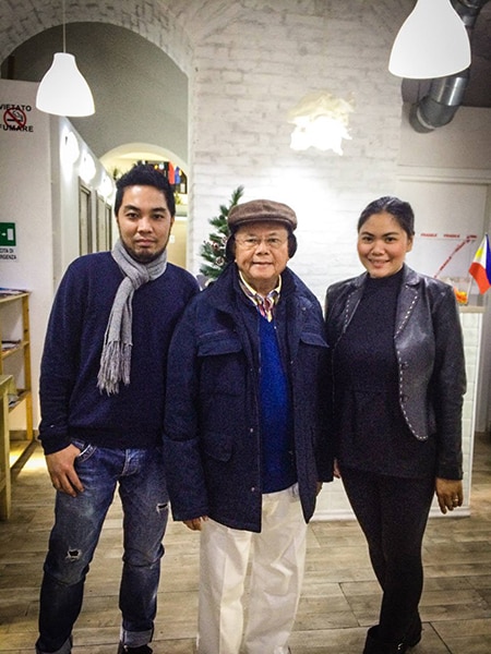 How Filipino restaurant owners around Europe show their resilience in this pandemic 3