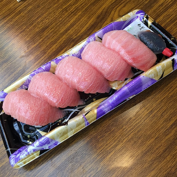 Here&#39;s why you won’t find good quality sushi on delivery menus during this lockdown 4