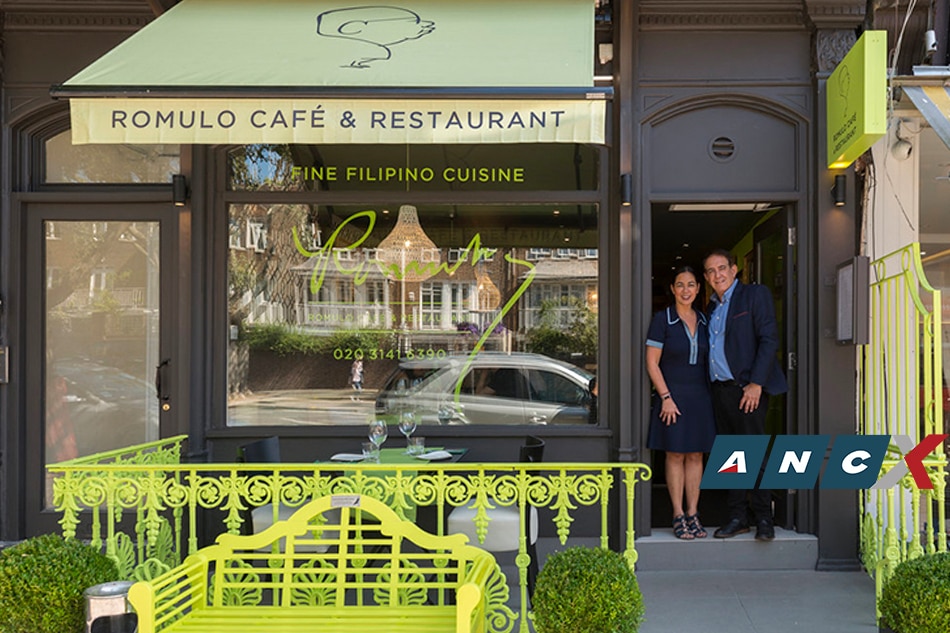 How Filipino restaurant owners around Europe show their resilience in this pandemic 2