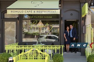 How Filipino restaurant owners around Europe show their resilience in this pandemic