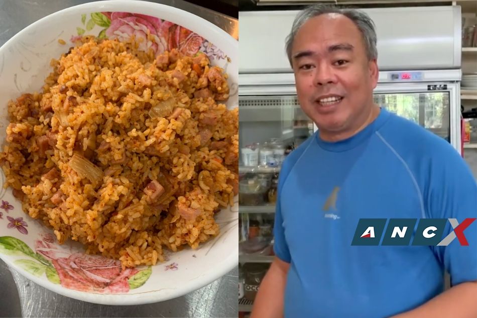 The Stay-at-Home Chef: Joel Binamira hankers for Korean flavors in his Kimchi and Luncheon Meat Fried Rice 2