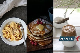 The food recipes Pinoys search for the most in this pandemic, according to Google